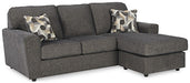 Cascilla Sofa Chaise - Affordable Home Luxury