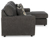 Cascilla Sofa Chaise - Affordable Home Luxury