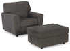 Cascilla Living Room Set - Affordable Home Luxury