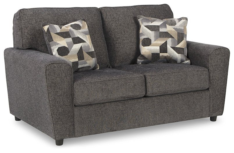 Cascilla Loveseat - Affordable Home Luxury