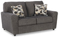 Cascilla Loveseat - Affordable Home Luxury