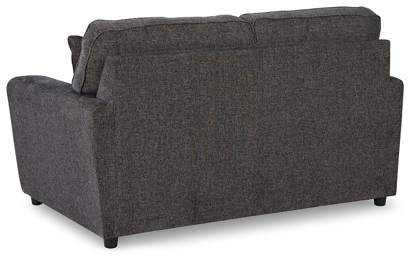 Cascilla Loveseat - Affordable Home Luxury