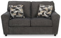 Cascilla Loveseat - Affordable Home Luxury