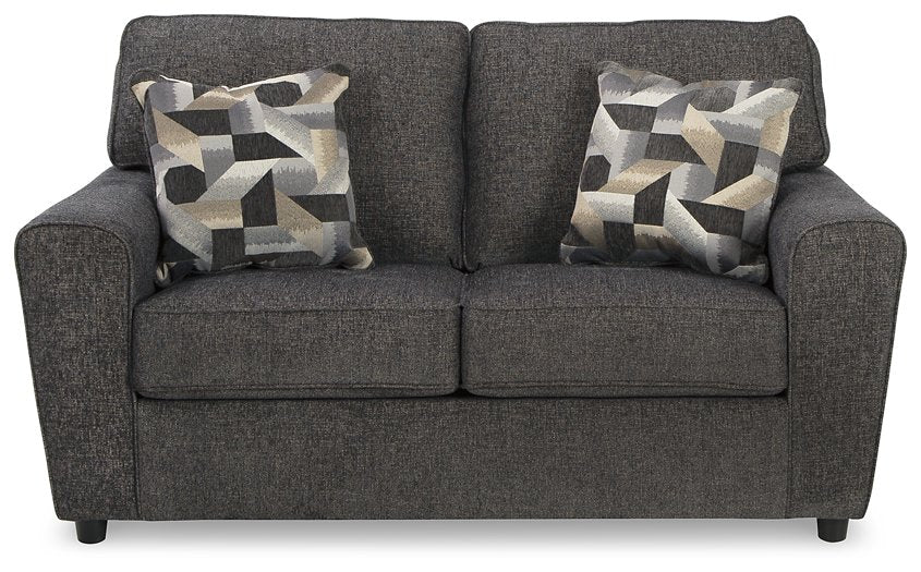 Cascilla Loveseat - Affordable Home Luxury