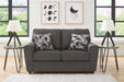 Cascilla Loveseat - Affordable Home Luxury