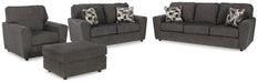 Cascilla Living Room Set - Affordable Home Luxury