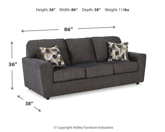 Cascilla Sofa - Affordable Home Luxury