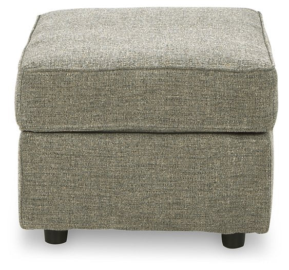 Cascilla Ottoman - Affordable Home Luxury