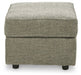 Cascilla Ottoman - Affordable Home Luxury