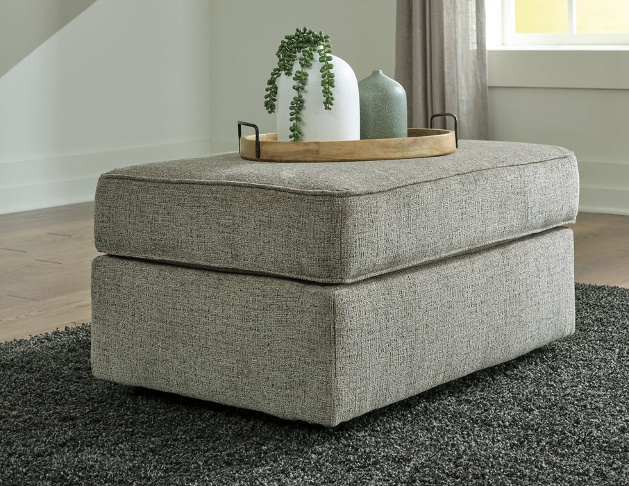 Cascilla Ottoman - Affordable Home Luxury