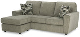 Cascilla Sofa Chaise - Affordable Home Luxury