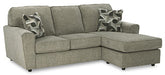 Cascilla Sofa Chaise - Affordable Home Luxury