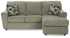 Cascilla Sofa Chaise - Affordable Home Luxury