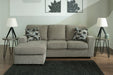 Cascilla Sofa Chaise - Affordable Home Luxury