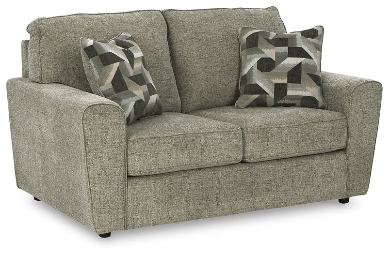 Cascilla Loveseat - Affordable Home Luxury