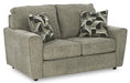 Cascilla Loveseat - Affordable Home Luxury