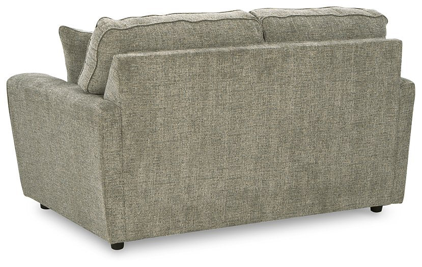 Cascilla Loveseat - Affordable Home Luxury