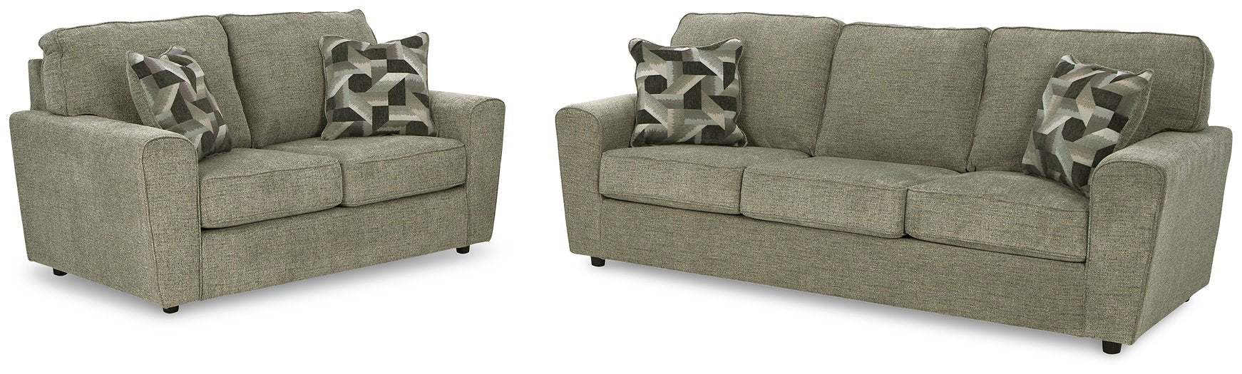 Cascilla Living Room Set - Affordable Home Luxury