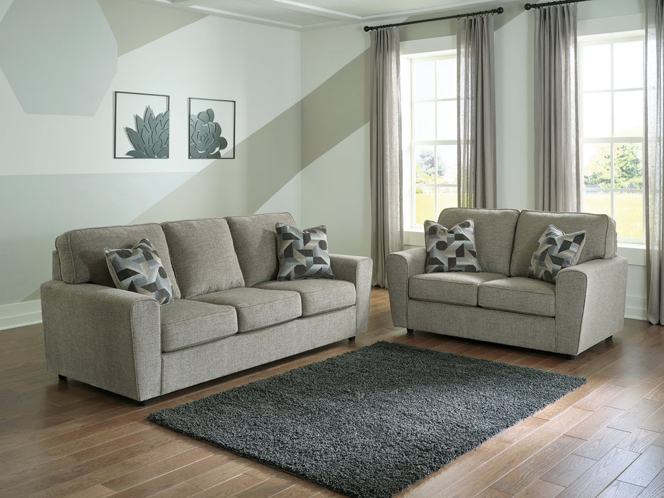 Cascilla Living Room Set - Affordable Home Luxury