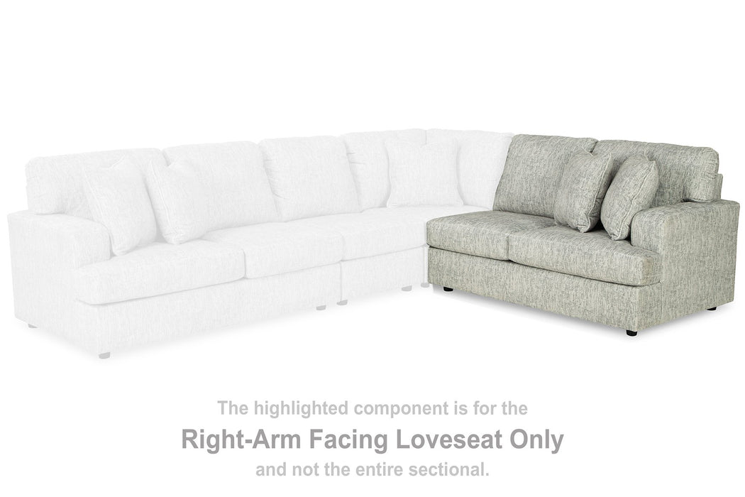 Playwrite Sectional - Affordable Home Luxury