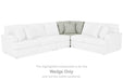 Playwrite Sectional - Affordable Home Luxury