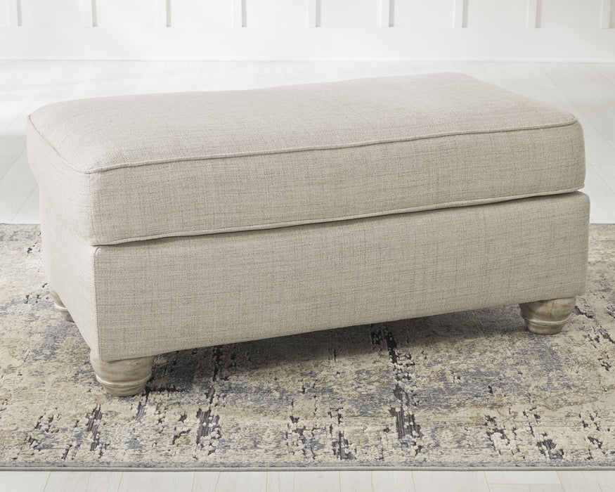 Traemore Ottoman - Affordable Home Luxury