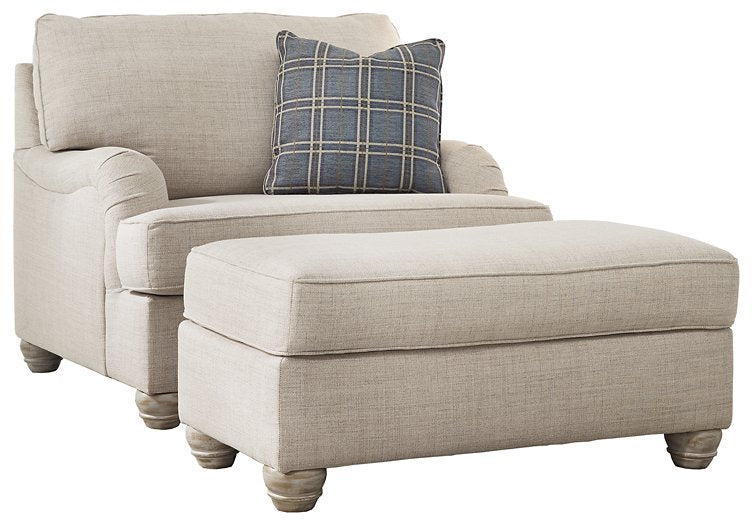 Traemore Living Room Set - Affordable Home Luxury