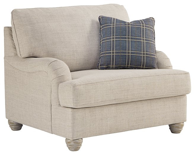 Traemore Living Room Set - Affordable Home Luxury