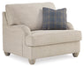 Traemore Oversized Chair - Affordable Home Luxury