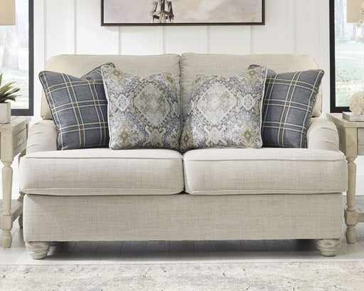 Traemore Loveseat - Affordable Home Luxury