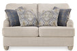 Traemore Loveseat - Affordable Home Luxury