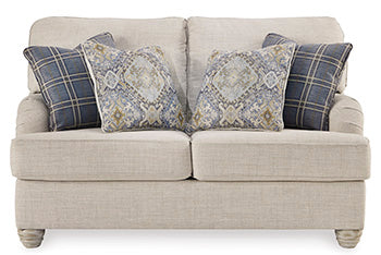 Traemore Loveseat - Affordable Home Luxury