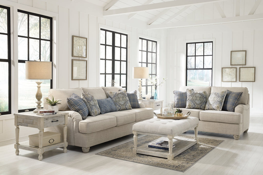 Traemore Loveseat - Affordable Home Luxury