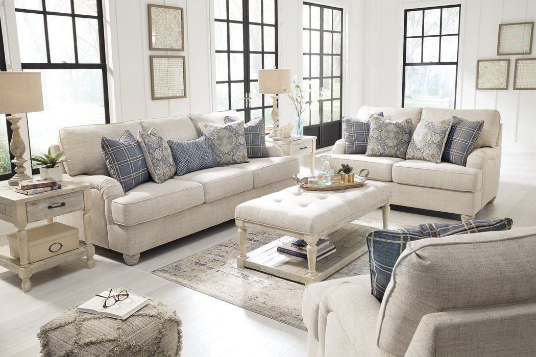 Traemore Loveseat - Affordable Home Luxury