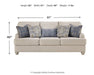 Traemore Sofa - Affordable Home Luxury