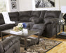 Tambo 2-Piece Reclining Sectional - Affordable Home Luxury