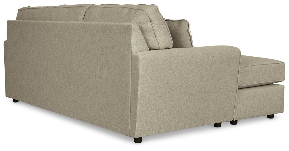 Renshaw Sofa Chaise - Affordable Home Luxury