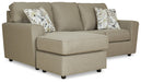 Renshaw Sofa Chaise - Affordable Home Luxury