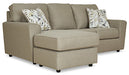 Renshaw Sofa Chaise - Affordable Home Luxury