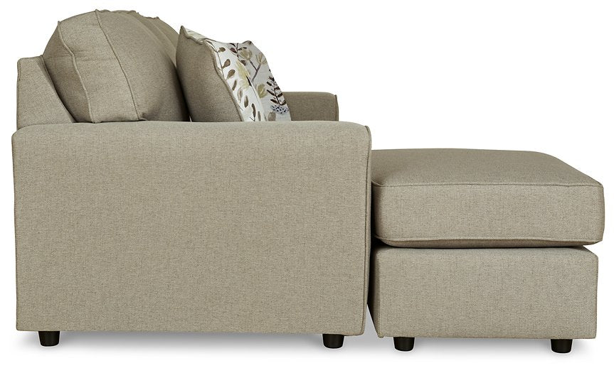 Renshaw Sofa Chaise - Affordable Home Luxury