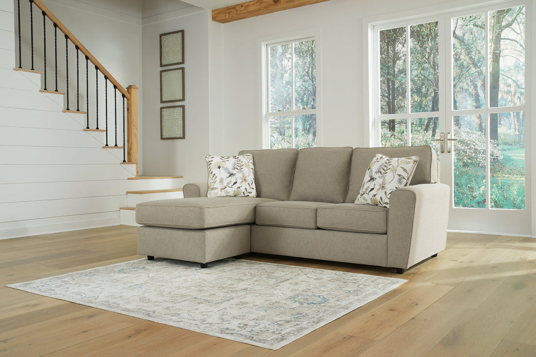 Renshaw Sofa Chaise - Affordable Home Luxury