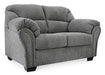 Allmaxx Loveseat - Affordable Home Luxury