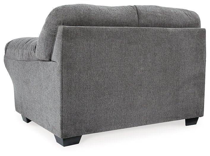 Allmaxx Loveseat - Affordable Home Luxury