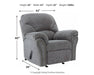 Allmaxx Recliner - Affordable Home Luxury