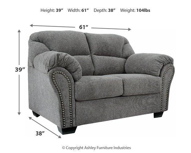 Allmaxx Loveseat - Affordable Home Luxury