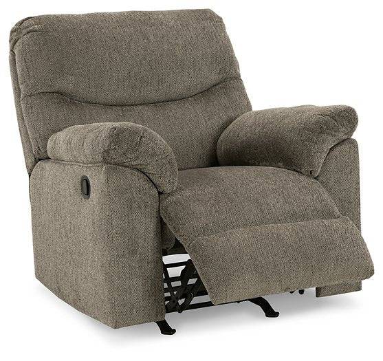 Alphons Recliner - Affordable Home Luxury