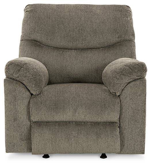 Alphons Recliner - Affordable Home Luxury