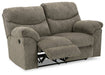 Alphons Reclining Loveseat - Affordable Home Luxury