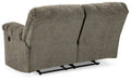 Alphons Reclining Loveseat - Affordable Home Luxury