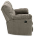 Alphons Reclining Loveseat - Affordable Home Luxury